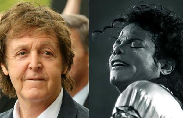 Cuando Michael Jackson traicionó a Paul McCarney y se quedó con los derechos de The Beatles - C9N