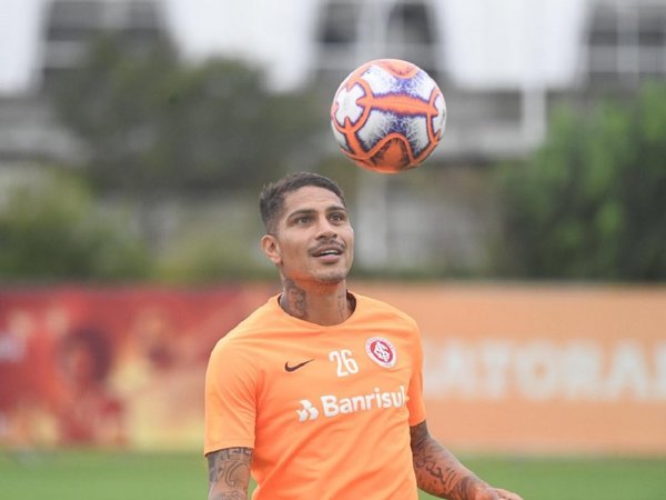 El Internacional anuncia el regreso de Paolo Guerrero