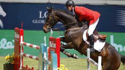 Organizan Campeonato Chaqueño de salto ecuestre este fin de semana en Filadelfia