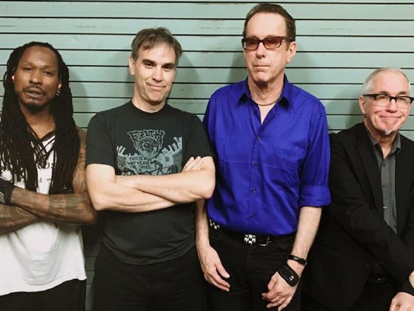 Dead Kennedys pisará Paraguay por primera vez