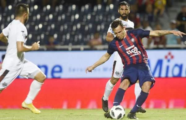 Cuarta visita del General - Deportes - ABC Color