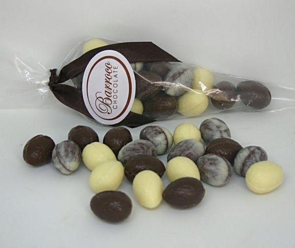 Barroco Chocolate festeja la Pascua con huevos de calidad