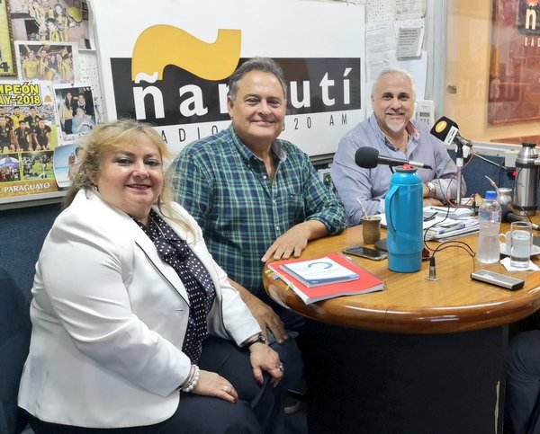 Julia Maciel, la paraguaya que fue elegida vicepresidenta en comité de la ONU » Ñanduti