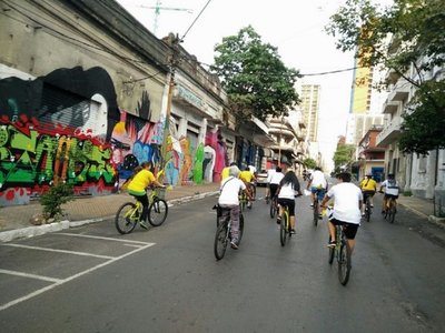 Media hora de actividad física, el único secreto para una vida plena | Paraguay en Noticias 