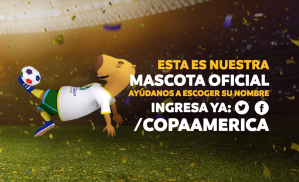 HOY / La mascota ya está. Sólo le falta el nombre