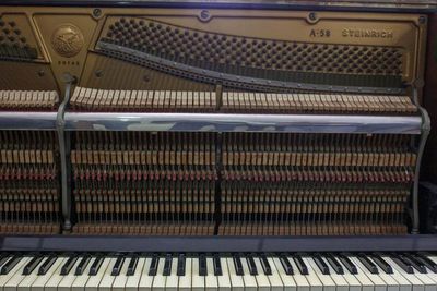 IMA recibe importante donación de instrumentos desde Japón