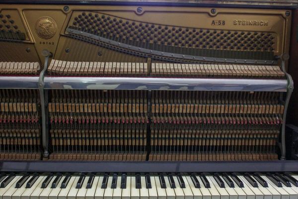 IMA recibe importante donación de instrumentos desde Japón