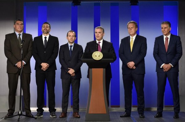 Copa América 2020: Colombia se postula – Prensa 5