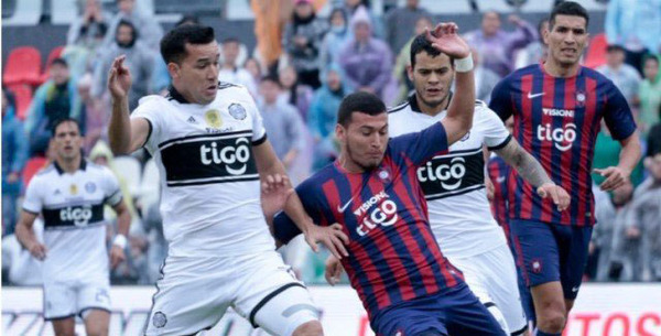 Programan dos fechas, entre ellas el Superclásico - ADN Paraguayo
