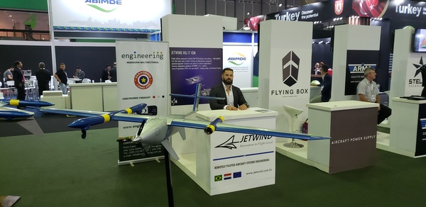 Fabricarán aeronaves no tripuladas en Paraguay » Ñanduti