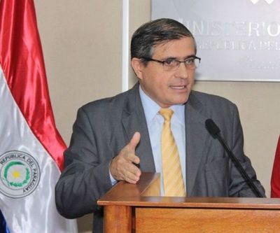 Comisario desmiente a ABC: "La Policía sí se puso a disposición de fiscales" » Ñanduti