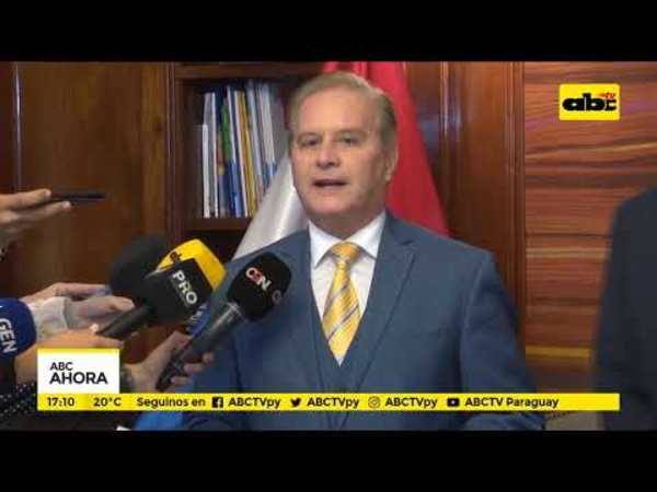 Firman acuerdo con inmobiliarias - Tv - ABC Color
