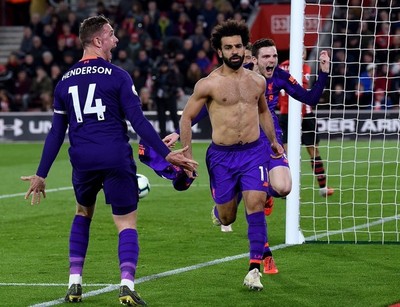 Liverpool supera a Southampton y es líder en la Premier League