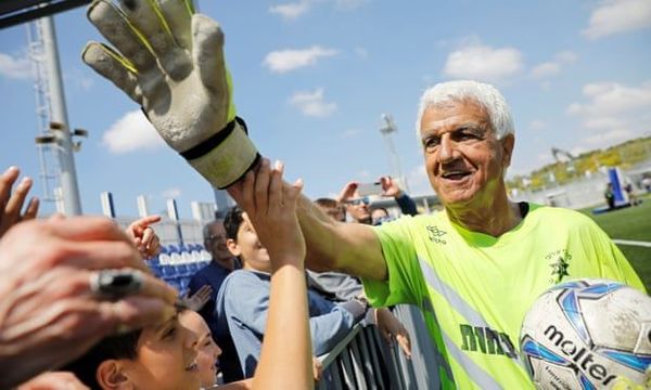 Jugó a los 73 años - Deportes - ABC Color