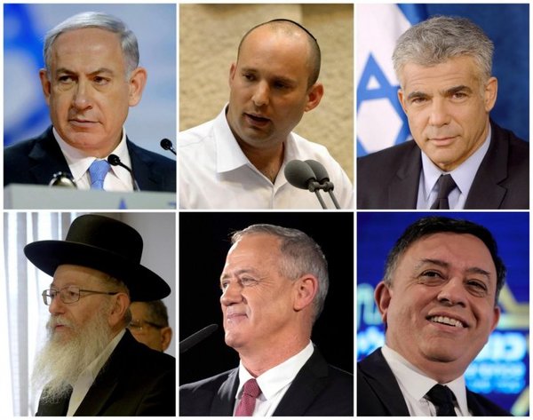 Votar o no votar, el dilema de los árabes israelíes - Internacionales - ABC Color