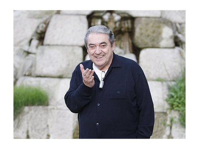 Falleció el famoso músico Alberto Cortez