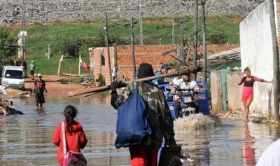 Más de 18.000 damnificados asistidos
