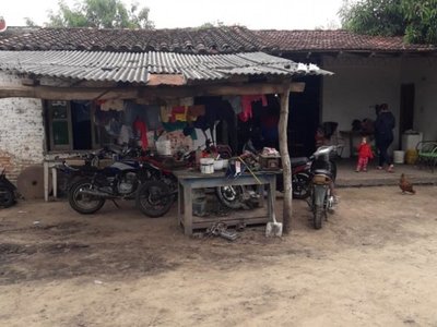Detienen a supuesto sicario por ataque a una pareja en Pilar