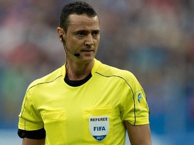 Los árbitros para juegos de Olimpia, Cerro y Libertad