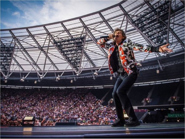 Mick Jagger dice estar mucho mejor tras su operación de corazón