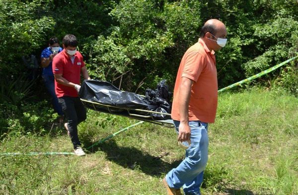 Feminicida fue condenado a 20 años de cárcel - Nacionales - ABC Color