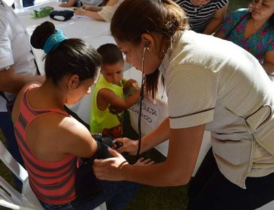 Móvil de ciudad mujer hará parada en Guairá