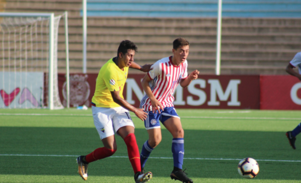 HOY / Otro empate y el camino a Brasil se vuelve lento