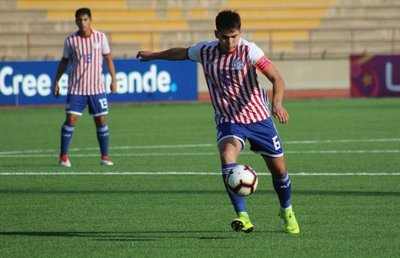 Nuevo empate de Paraguay - Deportes - ABC Color