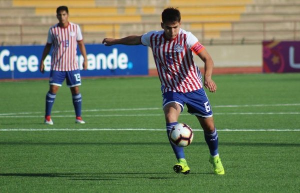 Nuevo empate de Paraguay - Deportes - ABC Color