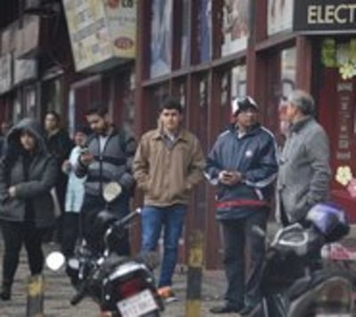 Meteorología anuncia fin de semana fresco y lluvioso - Paraguay.com