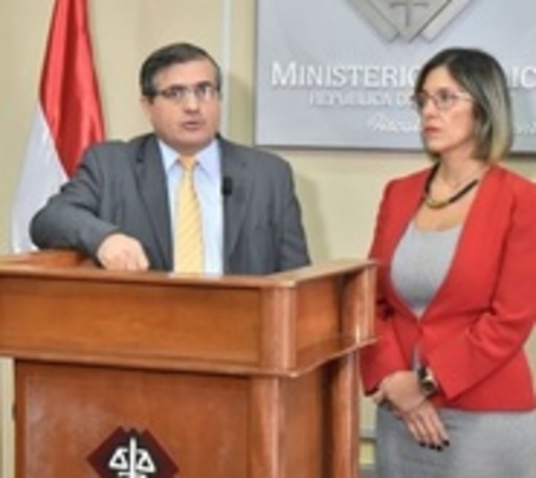 Fiscales amenazados cuentan con resguardo policial  - Paraguay.com