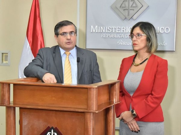 Fiscales anticorrupción están con resguardo policial tras amenazas | Paraguay en Noticias