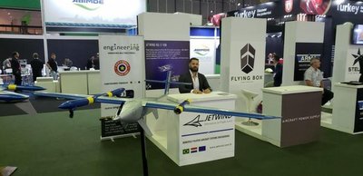 Empresa paraguaya fabricará drones - Nacionales - ABC Color