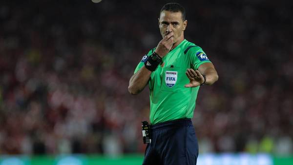 Conmebol designó árbitros para la cuarta fecha de la Libertadores