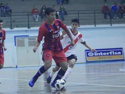 Goleada azulgrana en el inicio de la Liga Premium de Futsal FIFA