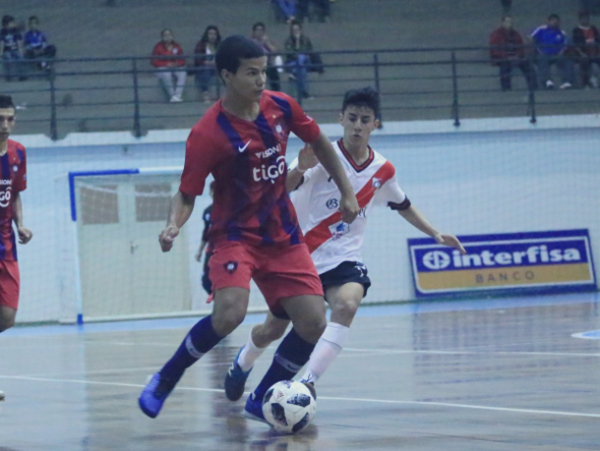 Goleada azulgrana en el inicio de la Liga Premium de Futsal FIFA