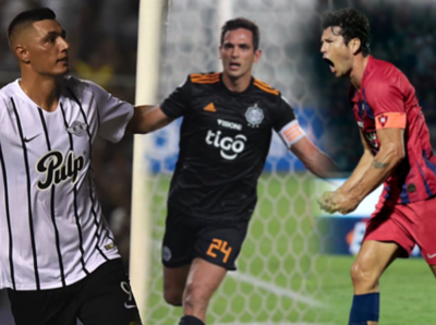 Históricos exalbirrojos, retornaron para elevarnos en la Libertadores