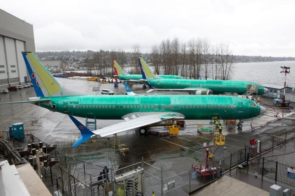 Boeing reducirá su producción mensual de su línea 737 | Paraguay en Noticias