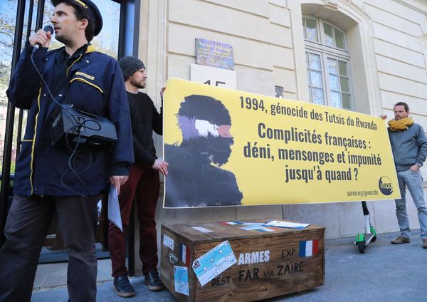 Macron quiere saber el rol deFrancia en genocidio ruandés