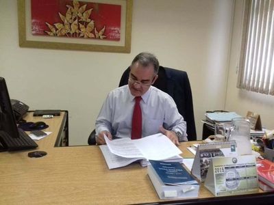 Otorgan arresto domiciliario a Jiménez Viveros y Grinspun