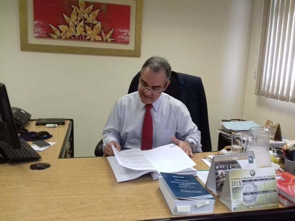 Otorgan arresto domiciliario a Jiménez Viveros y Grinspun