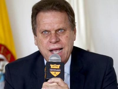 Colombia ya se postula a Copa América