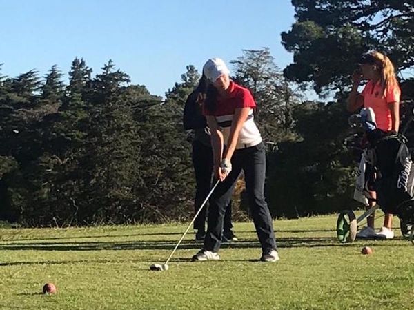 Gio Fernández está segunda en Córdoba