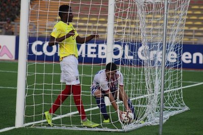 SUB 17: No supo aprovechar su momento ante Ecuador