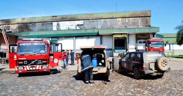 Gestos de solidaridad con la cooperativa Chortitzer - Edicion Impresa - ABC Color