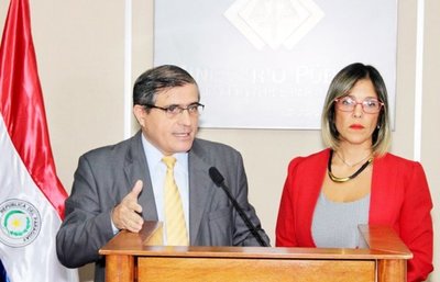 Ahora toman en serio amenazas pero custodian a solo uno de los fiscales - Edicion Impresa - ABC Color