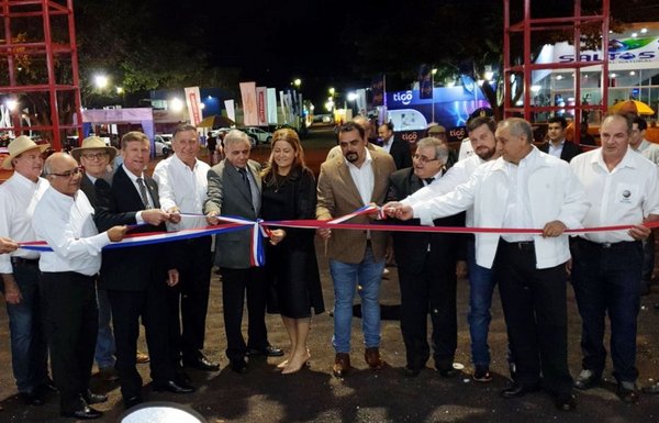 Resaltan que hay potencial económico en Canindeyú - Edicion Impresa - ABC Color