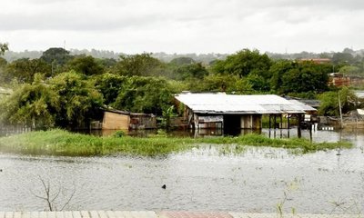 Río subió 15 cm y entra con todo el viento sur - Edicion Impresa - ABC Color