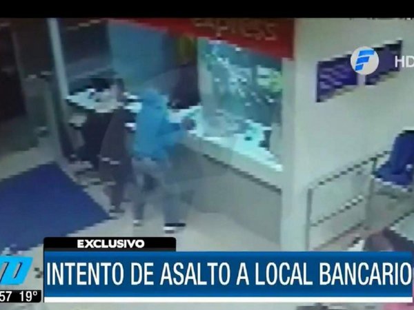 Se suceden los asaltos a bocas de cobranzas y la Policía lanza alerta