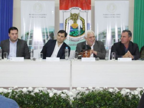 Tras fuego cruzado, Beto y Payo intentan limar asperezas en Itapúa